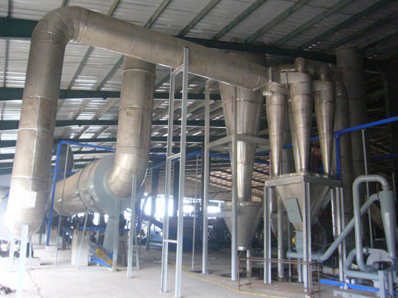 Manufacturing autoclaves, frying, drying agricultural products